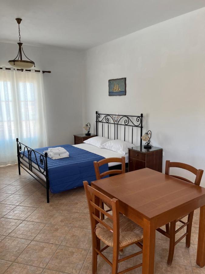 Hotel Ξενοδοχειο Ακρωτηρι Platia Ammos Exterior foto
